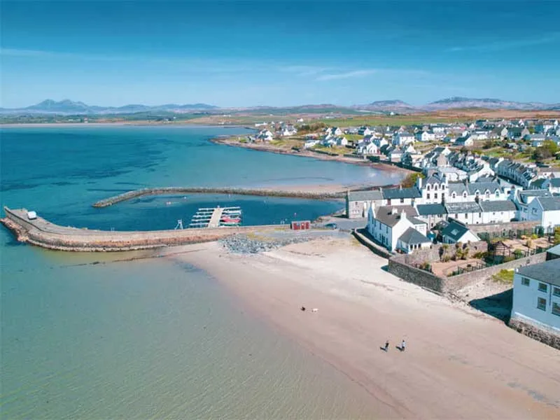 Bowmore Pier