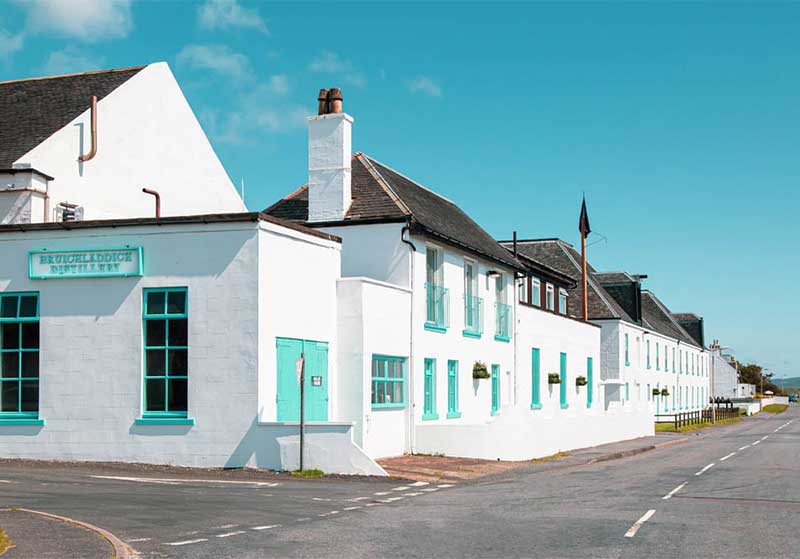 bruichladdich-distillery Bruichladdich Distillery