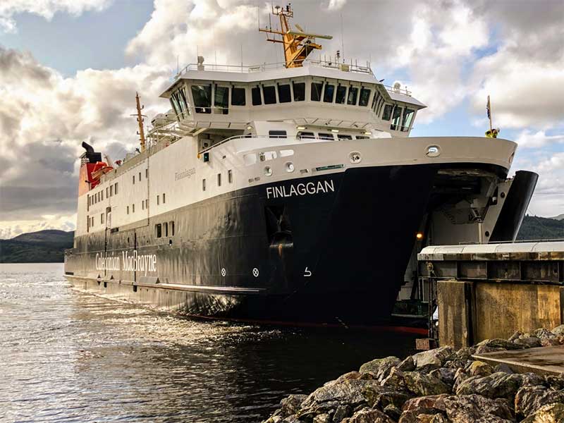 calmac-ferry-kennacraig Calmac Ferry Finlaggan Kennacraig