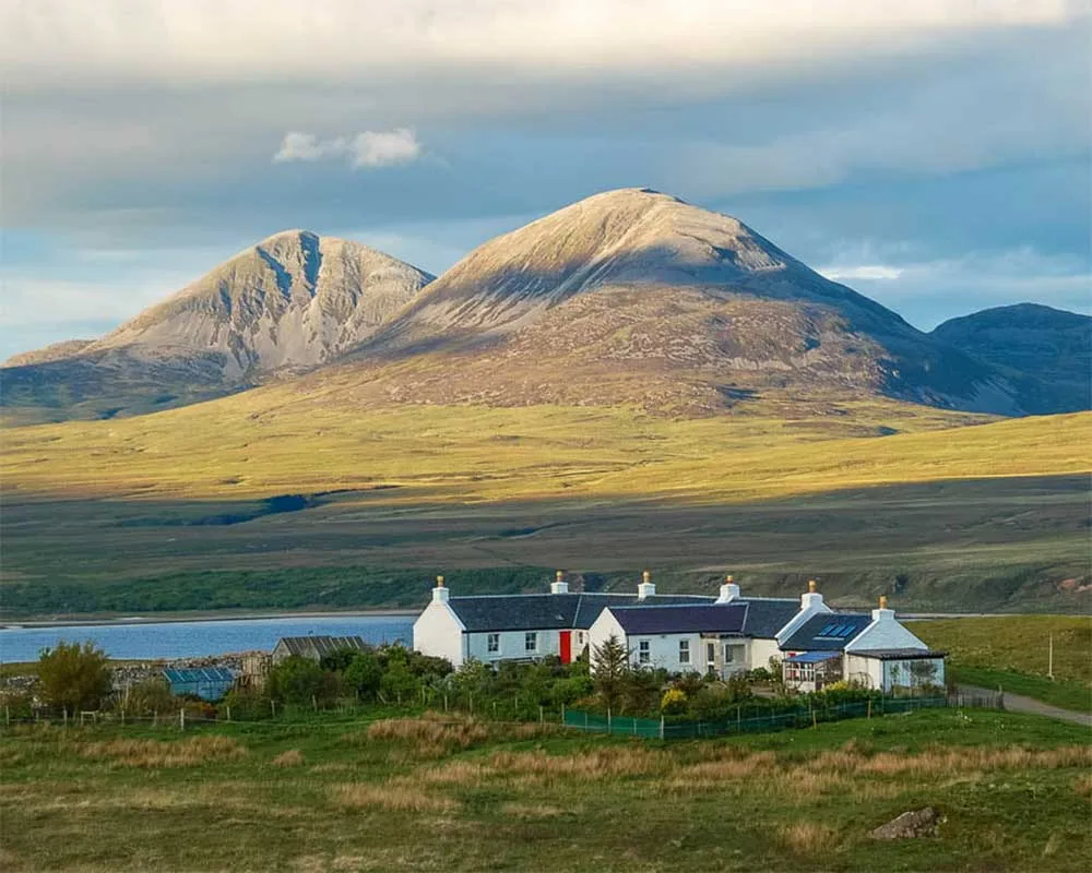 Heatherhouse Islay and Paps of Jura