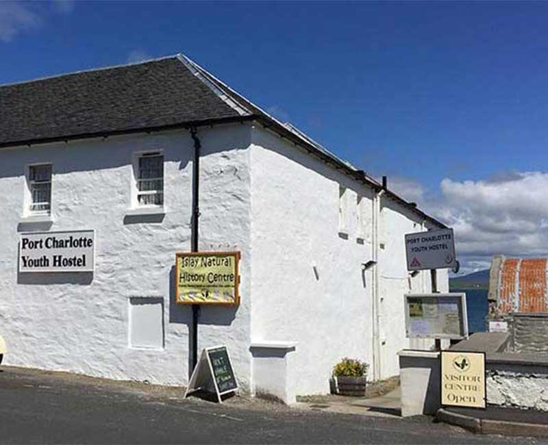 inht Islay Natural History Trust