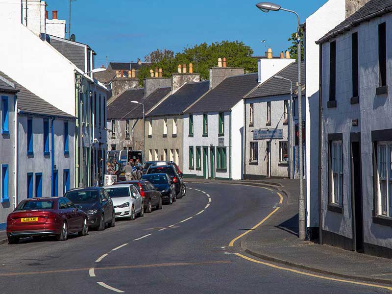 shore-street-bowmore Bowmore Shore Street