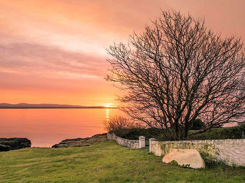 tree-at-sunrise-loch-indaal-1024 Zonsopkomst Loch Indaal