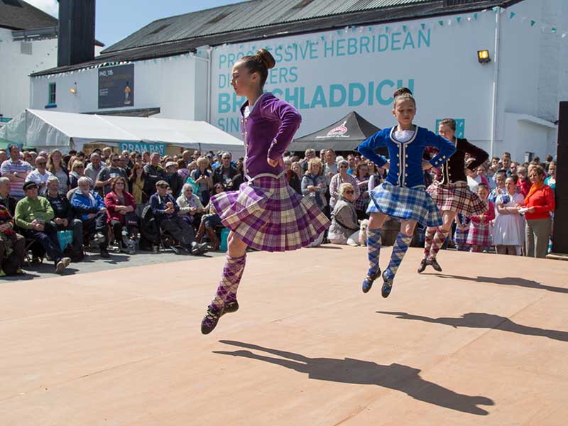 Laddie Day Highland Dancers