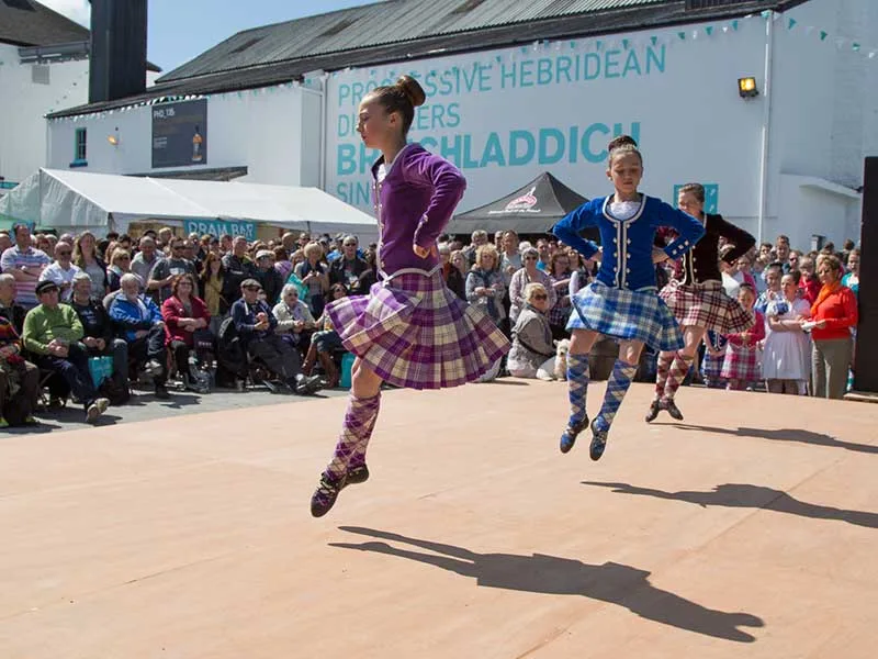 Laddie Day Highland Dancers