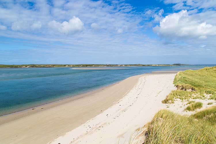 strand-killinallan-point Het Strand van Killinallan Point